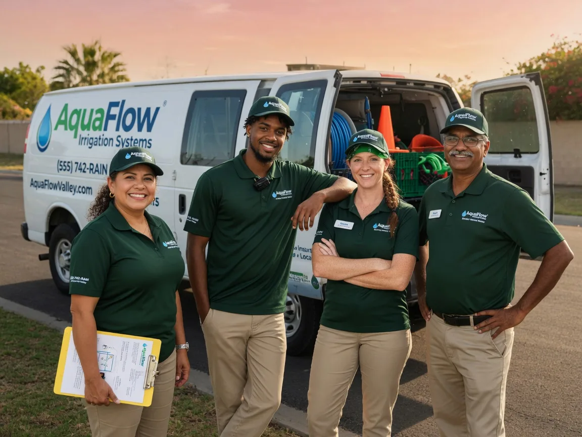 Irrigation Installation company in Parishville, NY