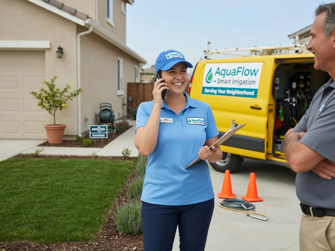 Irrigation Installation Parishville, NY FAQs